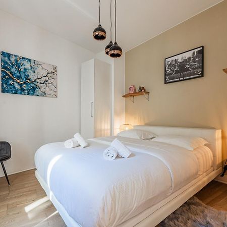 L'Ecrin Strasbourgeois - T3 Avec Grande Terrasse Apartman Kültér fotó