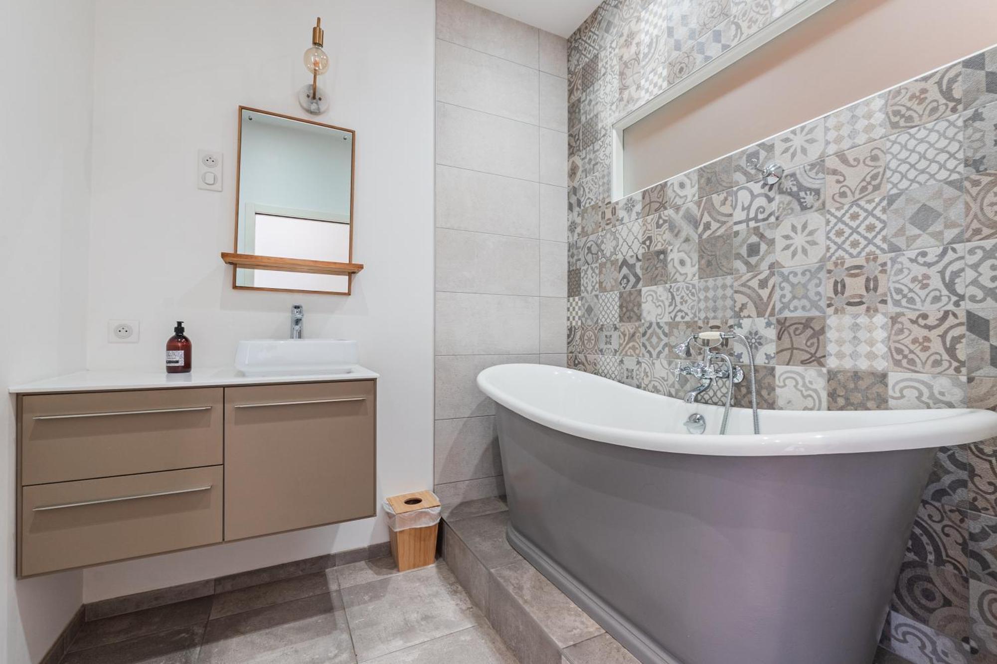 L'Ecrin Strasbourgeois - T3 Avec Grande Terrasse Apartman Kültér fotó