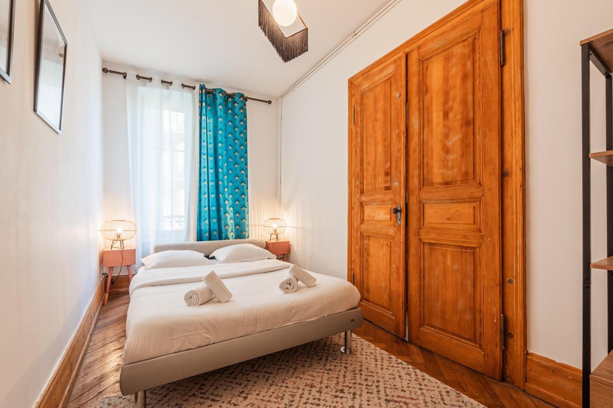 L'Ecrin Strasbourgeois - T3 Avec Grande Terrasse Apartman Kültér fotó